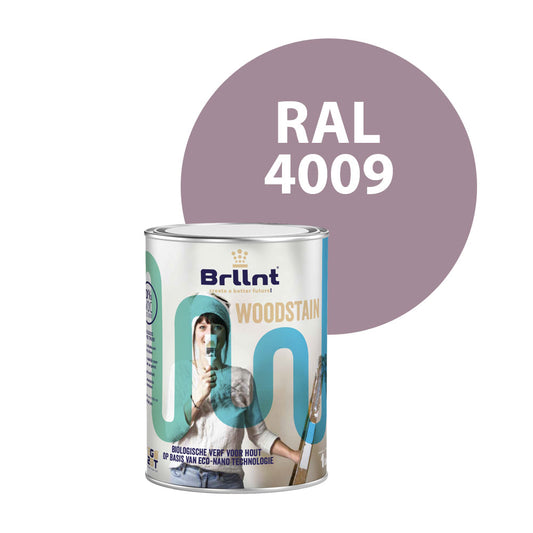 Houtbeits RAL 4009