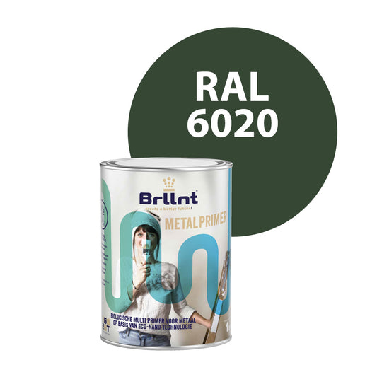 Metaal primer RAL 6020