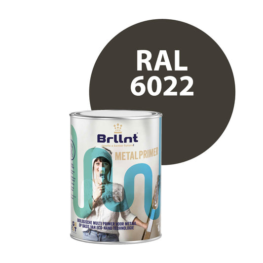 Metaal primer RAL 6022