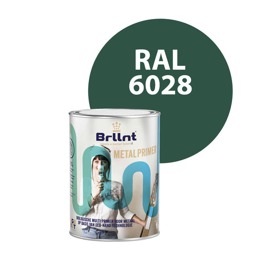 Metaal primer RAL 6028