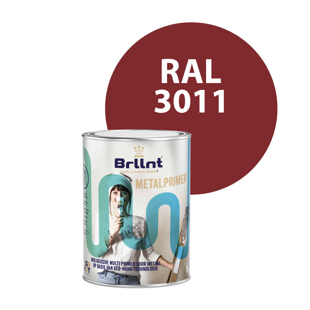 Metaal primer RAL 3011