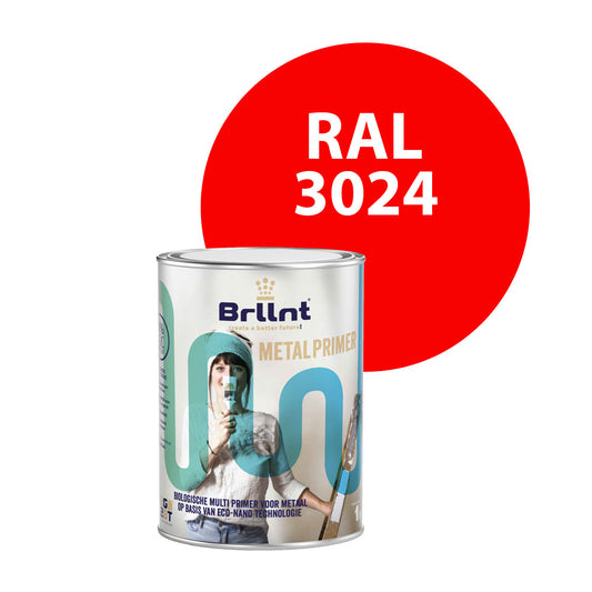 Metaal primer RAL 3024