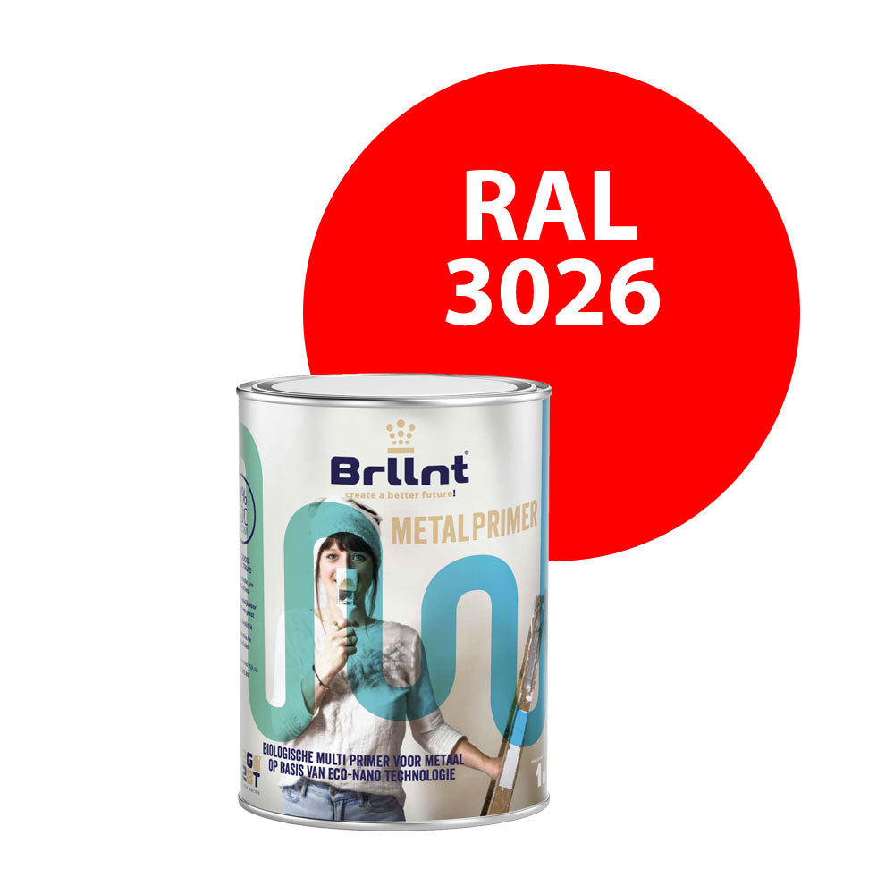 Metaal primer RAL 3026