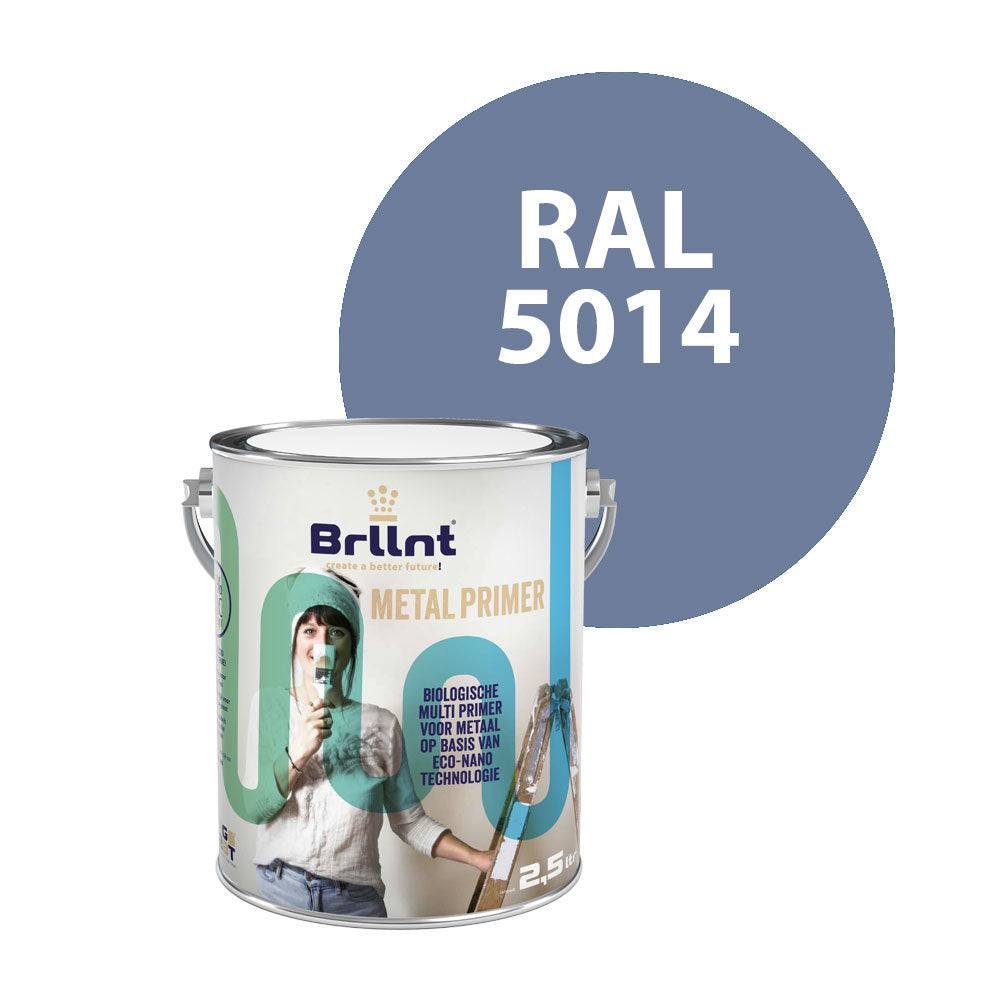 Metaal primer RAL 5014 Duifblauw