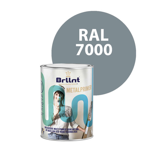 Metaal primer RAL 7000