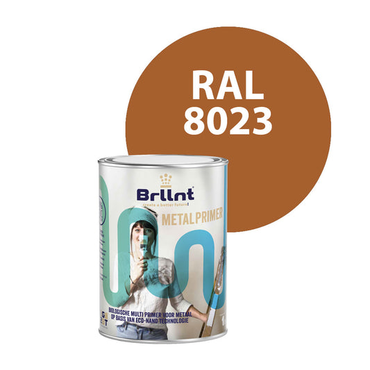 Metaal primer RAL 8023