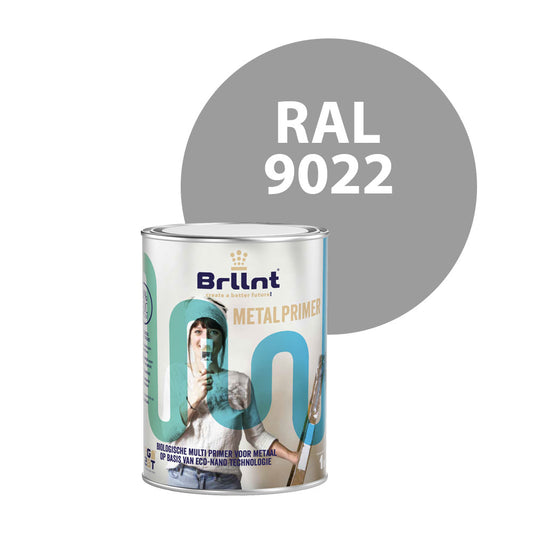 Metaal primer RAL 9022